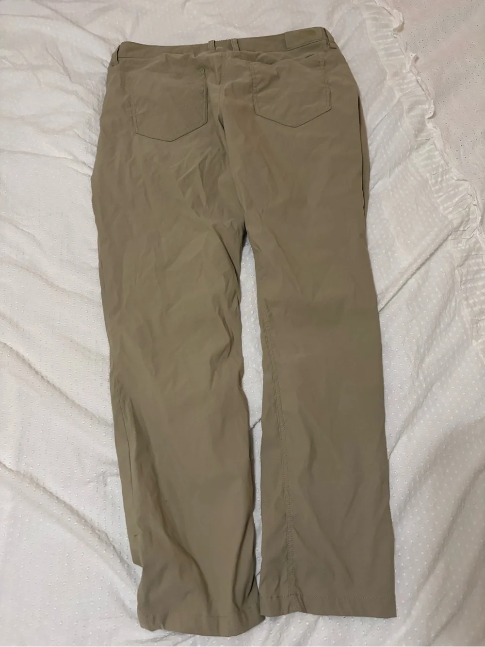 The North Face Men's Khaki/Tan Chino Pants